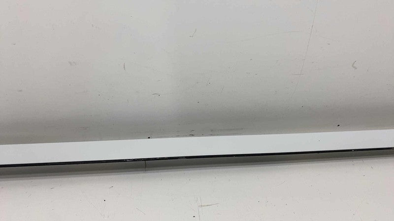 ⭕ 13-22 Range Rover Sport Left Roof Drip Rail Upper Molding Trim White