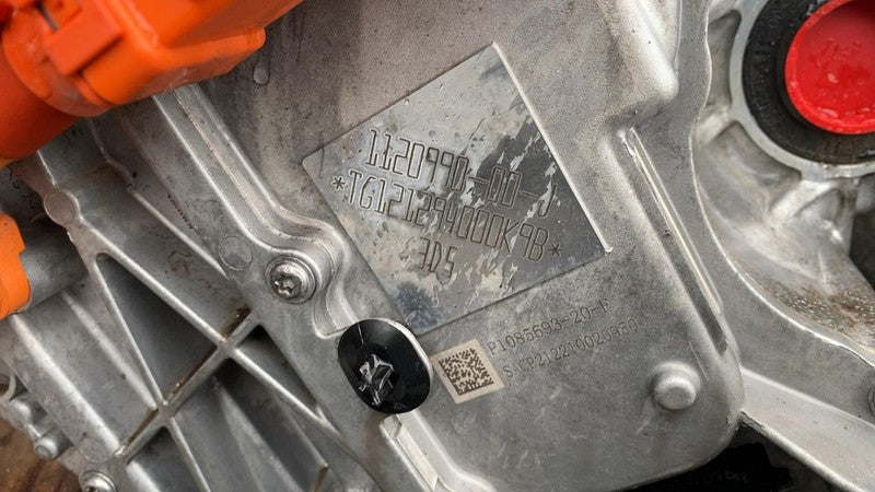 ⭕ 20-23 Tesla Model Y 3 RWD Rear Drive Unit Motor Engine Inverter 1120