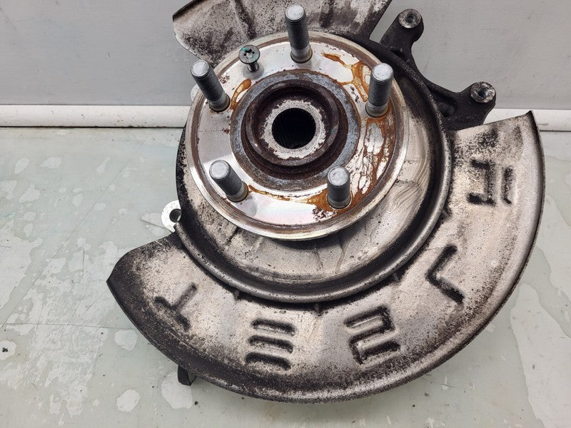 ⭕2012-2015 Tesla Model S SET Rear Right Spindle Knuckle and Control Ar