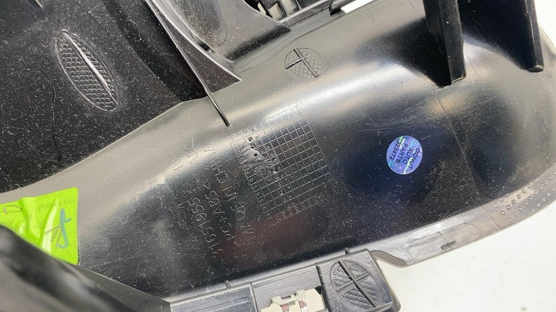 31651957 ⭕ 2021-2024 Polestar 2 Rear Right C-Pillar Seat Belt Cover Trim Panel 31651957