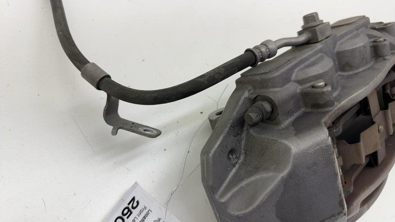 ⭕ 2017-2023 Tesla Model 3 Front Left Caliper w/ Brake Hose Line LH 104