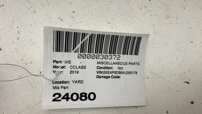 A2059205000 ⭕15-23 Mercedes-Benz C300 Rear Left & Right Seat Release Lock Handle A2059205000