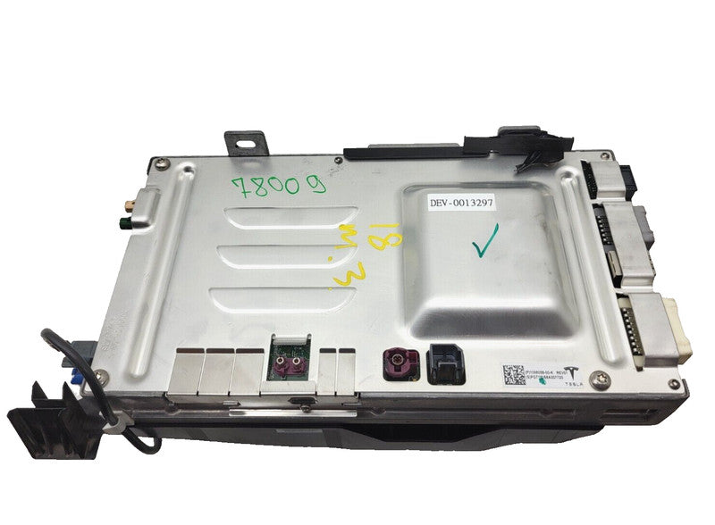 109805800K ⭕ 2017-2020 Tesla Model 3 Car Computer Media Control Unit MCU Assy 1098058-00-K