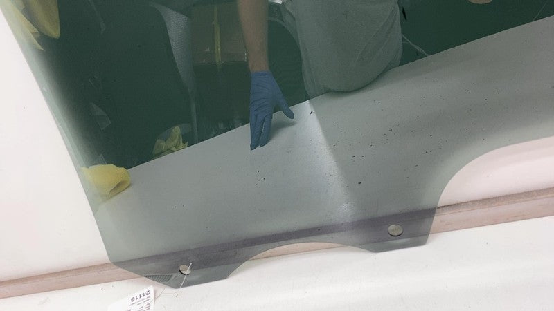 ⭕ 2020-2024 Tesla Model Y MY Rear Passenger Side Door Window Glass Right RH Assy