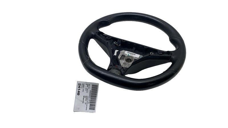 2012-2020 Tesla Model S X Driver Steering Wheel Black Assembly 1036774