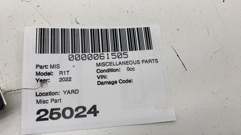 ⭕ 2022-2024 Rivian R1T Rear Antenna Amplifier Control Module Unit OEM 