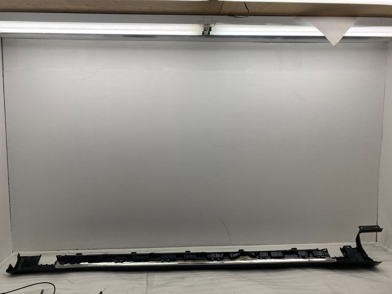 600587400H ⭕ 12-20 Tesla Model S Driver Rocker Panel Outer Sill Molding Left 6005874-00-H