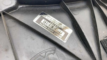 ⭕ 16-20 Model S MS Front Under Hood Apron Trim Cover Panel Molding 1060474-00-A