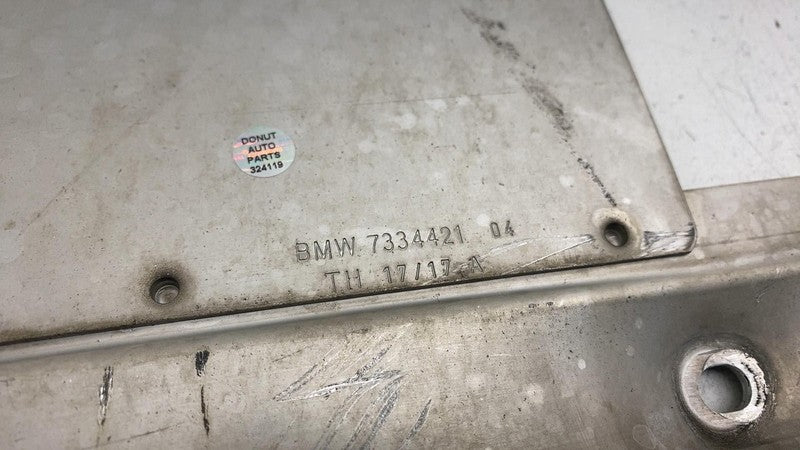 ⭕ 2017-2023 BMW 540i Rear Exterior Bulkhead Reinforcement Brace Assy 7