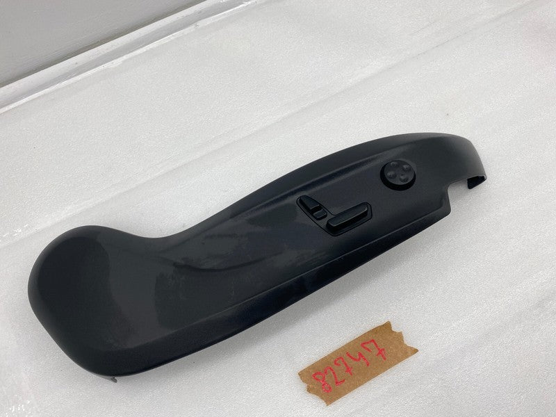 AG130872A ⭕ 2012-2015 Tesla Model S Front Right 1st Row Seat Control Switch & Trim Panel