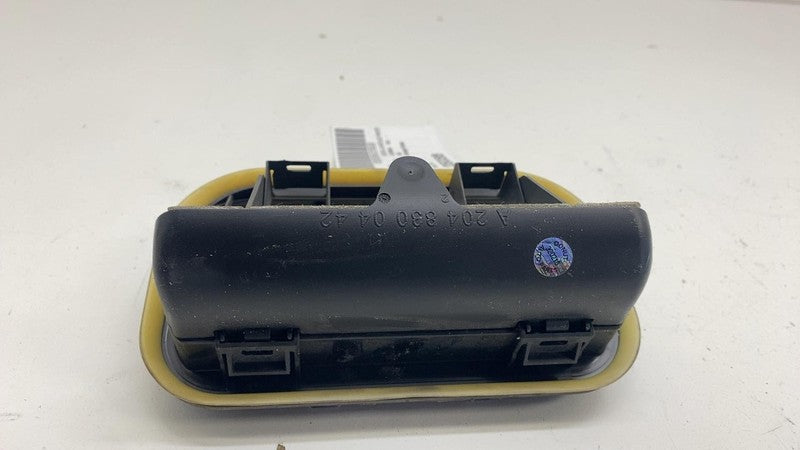 A2048300442 ⭕ 14-15 Mercedes-Benz B Electric Drive Rear Bumper Air Vent Grille A2048300442