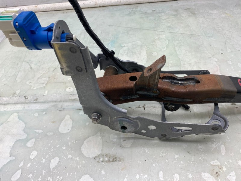 600645500A ⭕ 2012-2015 Tesla Model S MS Front Brake Pedal w/ Bracket Assembly 6006455-00-A