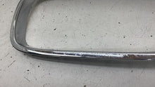 2018 2019 2020 BMW 530e G30 Front Driver Side Bumper Grille Chrome Bezel Left LH