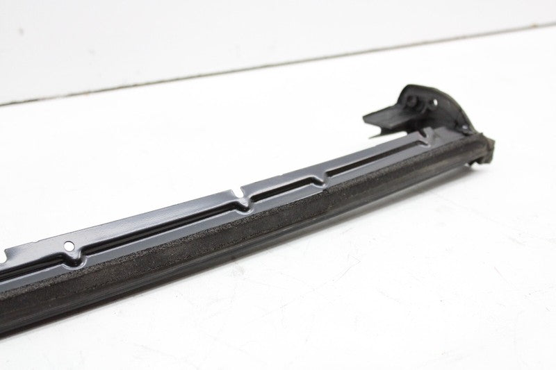 ⭕ 16-20 Model X Rear Driver Side Upper Falcon Door Glass Seal Left 107
