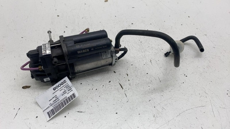 ⭕ 2016-2020 Tesla Model X MX Wabco Air Suspension Twin Compressor OEM 