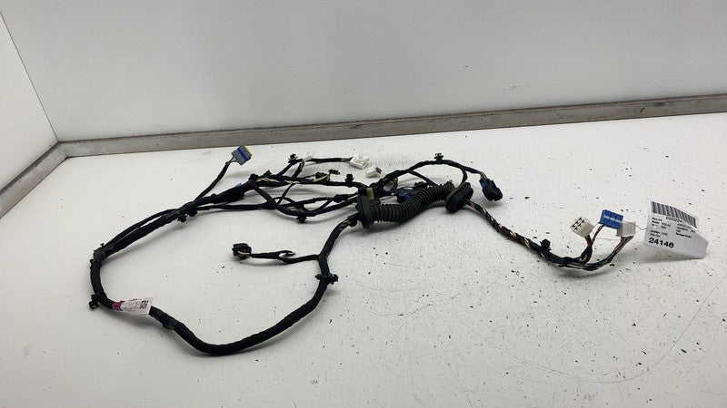 ⭕ 2021-2024 Tesla Model X Front Right Door Wire Wiring Harness Loom 15