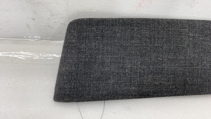 ⭕ 22-24 Lucid Air Grand Touring Lower Glovebox Textile Trim Panel P11-
