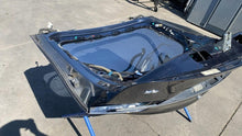 ⭕ 2012-2015 Tesla Model S Rear Tailgate Hatch Panel & Liftgate Glass Blue - PMMB