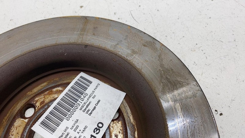 ⭕ 2018 2019 2020 2021 Lincoln Navigator Rear Left or Right Brake Disc 