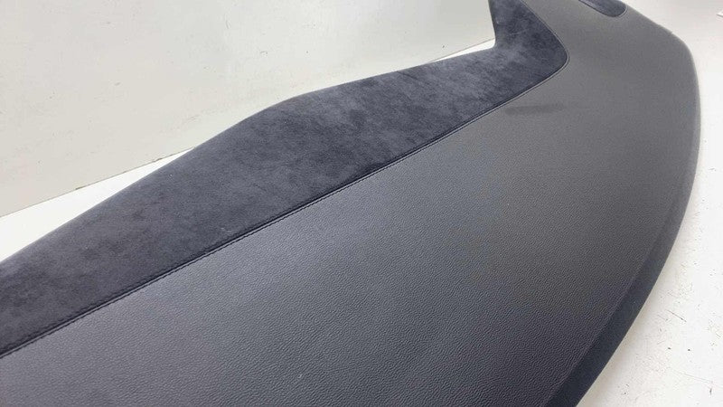 ⭕ 12-15 Model S Dashboard Instrument Panel Interior Dash Trim Cover 14