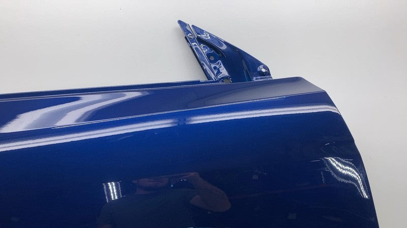 2020-2024 Tesla Model Y Front Passenger Side Door Shell Panel Right RH Blue PPSB