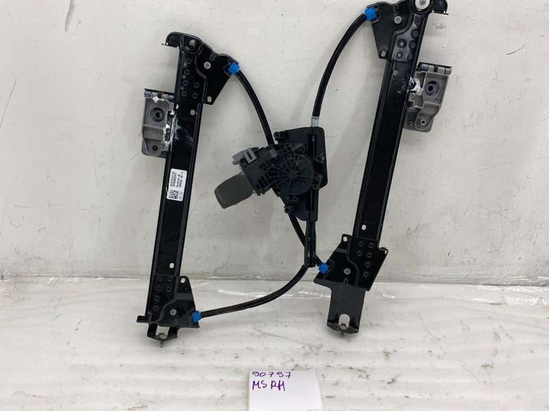1506040 00 F ⭕ 2021-2023 Tesla Model S Rear Right Door Window Regulator & Motor 1506040-00-F
