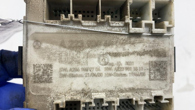 ⭕ 2022 Mercedes-Benz EQS 450+ Rear Side Door Control Module Unit OEM A