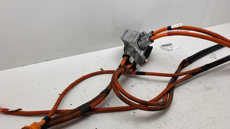 ⭕ 12-20 Tesla Model S MS Rapid Splitter Port & Cable Wiring Harness 10