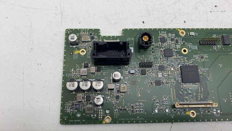 ⭕ 16-20 Tesla Model S Dashboard Instrument Cluster Motherboard Module 