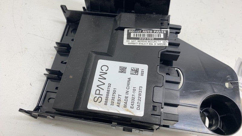 32357501 ⭕ 2021-2024 Polestar 2 Rear Trunk Lid Liftgate Power Module w/ Bracket 32357501