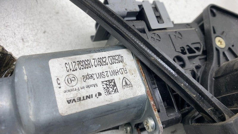 ⭕ 2012-2020 Tesla Model S Front Door Window Regulator & Motor Left 600