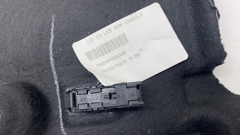 68404602AB ⭕ 2025 Ram 1500 Front Instrument Panel Closeout Panel Trim Cover OEM 68404602AB