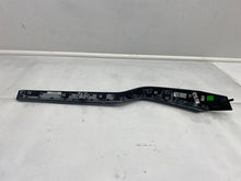 ⭕ 16-20 Model X Front Driver Side Door Molding Dark Ash Graph Left 1035788-22-C