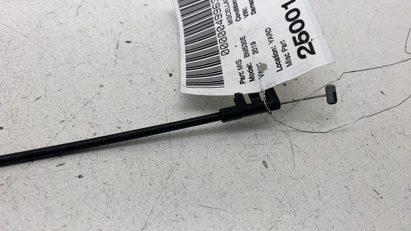 2018 2019 2020 BMW 530e Emergency Hand Brake Cable Assembly