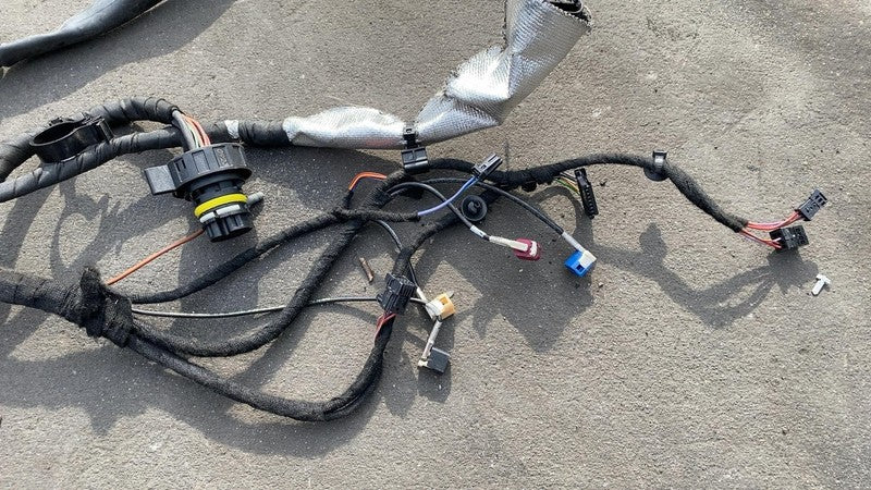 ⭕ 2023 2024 Porsche Cayenne Main Chassis Body Wiring Harness Cable Wir