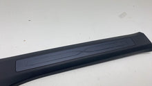 ⭕ 16-20 Tesla Model X Front Driver Side Door Sill Trim Panel Left 1496499-00-A