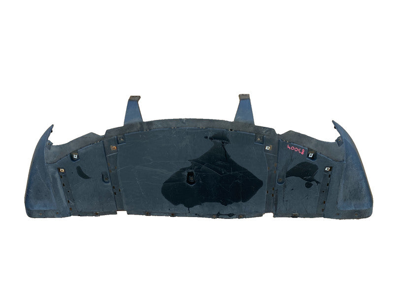 600818000C ⭕12-15 Model S Rear Bumper Undertray Splash Shield Diffuser Valance 6008180-00-C