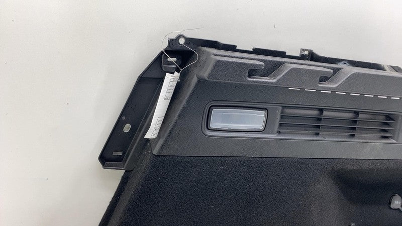 06700983800 ⭕ 17-20 Maserati Levante Rear Right Trunk Quarter Trim Cover Panel 06700983800