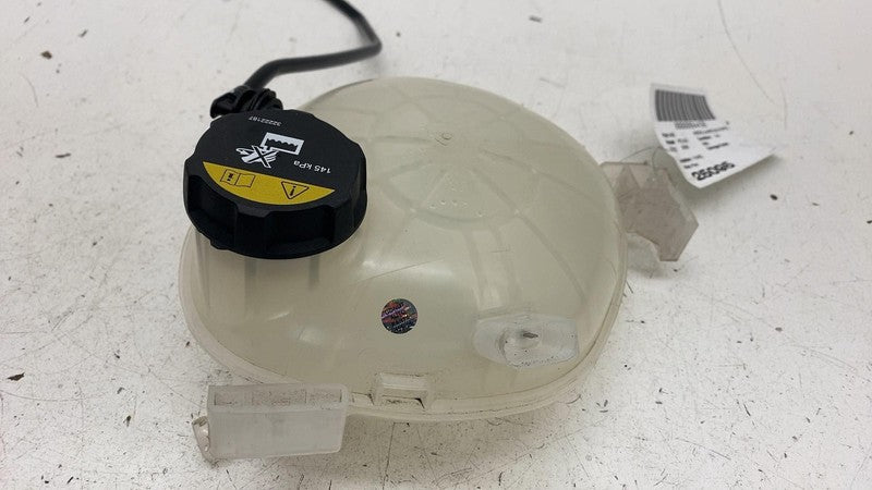 32222187 ⭕ 2021-2024 Polestar 2 Coolant Expansion Tank Bottle Reservoir w/ Cap & Hose OEM