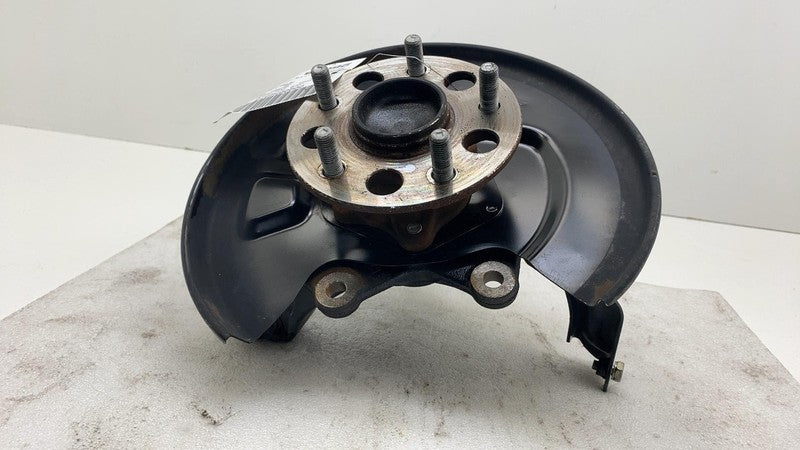 ⭕ 2018-2020 Toyota CHR Rear Driver Side Spindle Knuckle w/ Hub & Shield Left LH