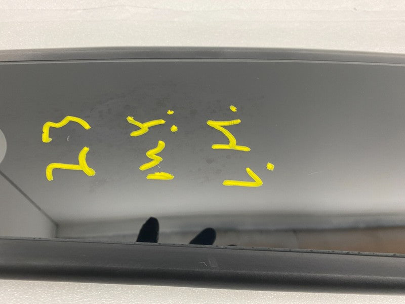 151625500E ⭕ 20-23 Model Y Left Exterior B-Pillar Applique Glass Trim LH AP3 1506885-00-H