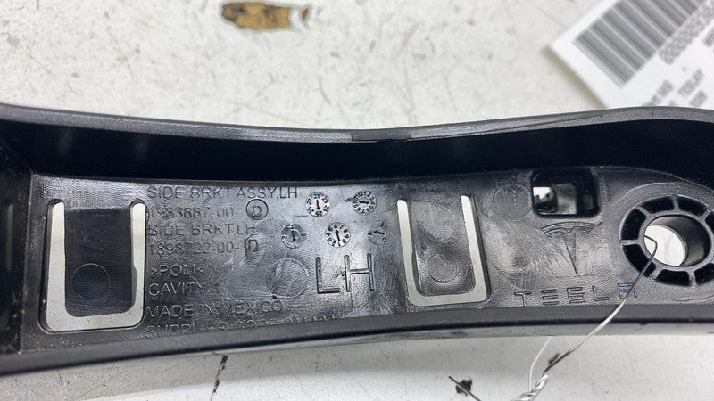 ⭕ 25-26 Model Y Juniper Front Bumper Fascia Fender Bracket Left LH 198