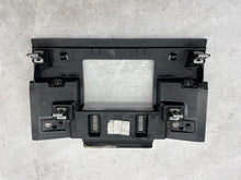 ⭕ 12-20 Tesla Model S MS Front Overhead Console Backing Plate w/ Roof Dome Lamp