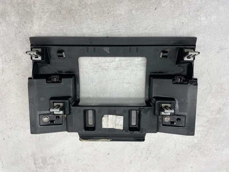 ⭕ 12-20 Tesla Model S MS Front Overhead Console Backing Plate w/ Roof 