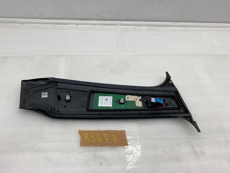 149424100A ⭕ 20-23 Model Y Right Exterior B-Pillar Applique Trim w/ Camera RH 1506886-00-G