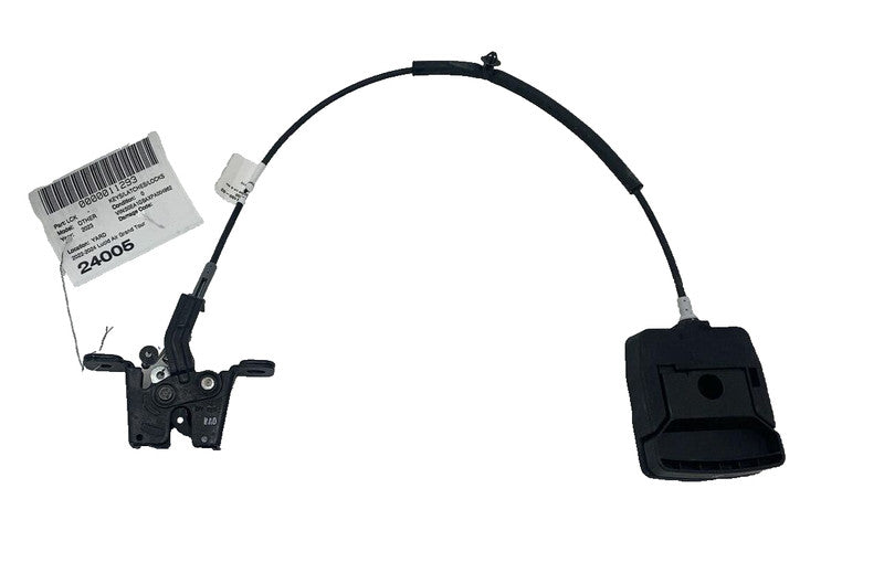 P11 NSH100 02 ⭕ 22-24 Lucid Air Left or Right Rear Row Seat Release Lock Latch P11-NSH100-02