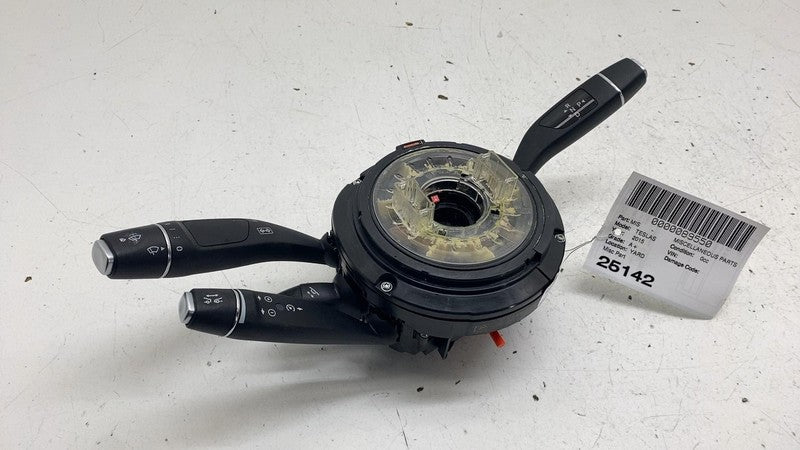 ⭕ 2012-2015 Tesla Model S Steering Column Clockspring Wiper Turn Signa