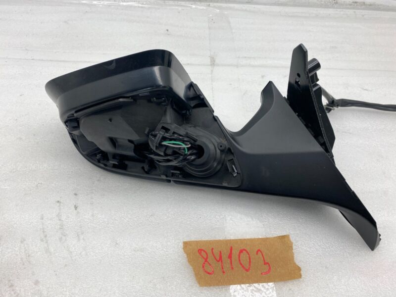 2020-2023 Tesla Model Y Right Exterior Rear View Door Mirror RH (NO SKULL/GLASS)