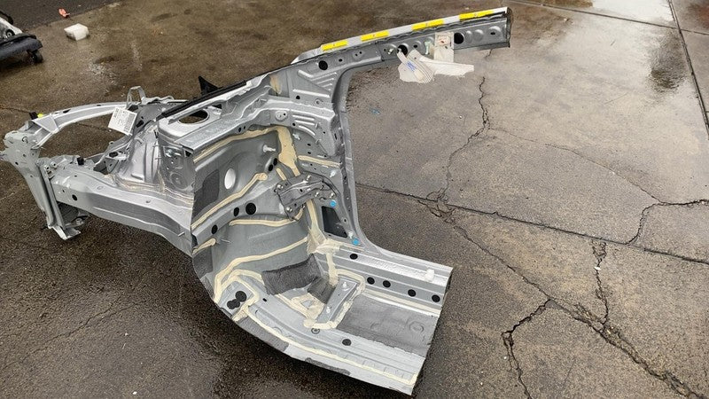 ⭕ 2023-2024 Toyota Prius Front Passenger Side Apron Horn Rail Frame Cutout Right