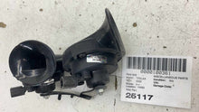⭕ 2017-2023 Tesla Model 3 M3 High + Low Pitch Tone Horn w/ Bracket 1486943-00-A